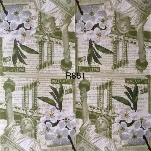 Decorative Napkins R861