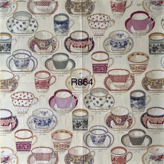 Decorative Napkins R864