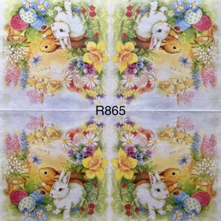 Decorative Napkins R865