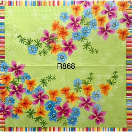 Decorative Napkins R868