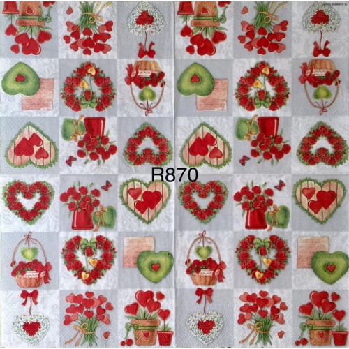 Decorative Napkins R870