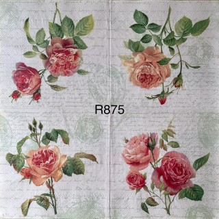 Decorative Napkins R875