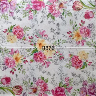 Decorative Napkins R876