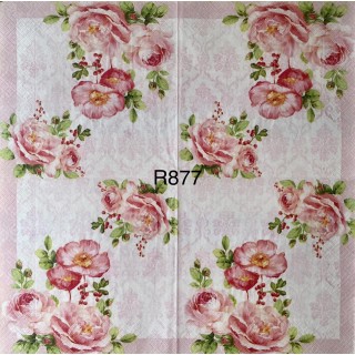 Decorative Napkins R877