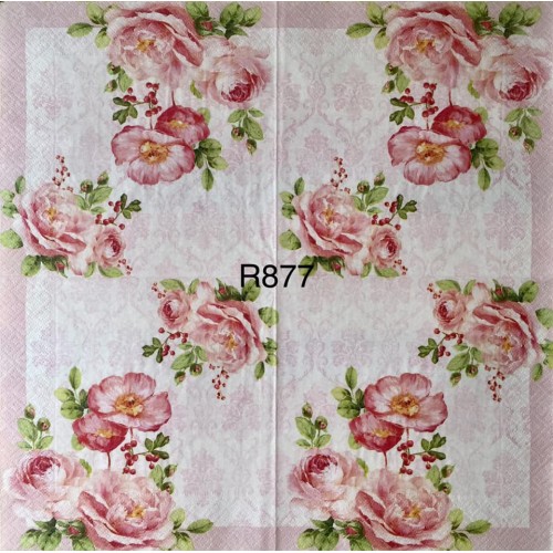 Decorative Napkins R877