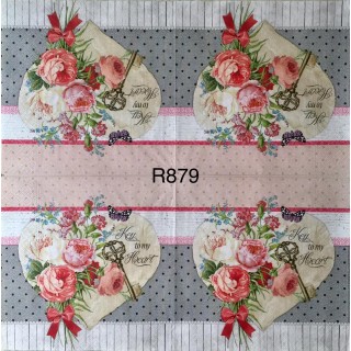 Decorative Napkins R879