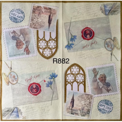 Decorative Napkins R882