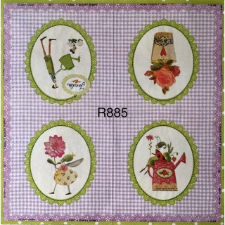 Decorative Napkins R885