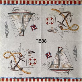 Decorative Napkins R888