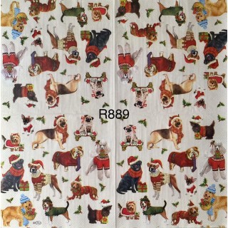 Decorative Napkins R889