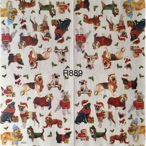 Decorative Napkins R889