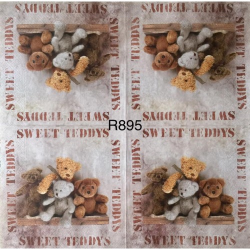 Decorative Napkins R895