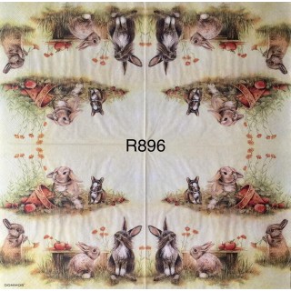 Decorative Napkins R896