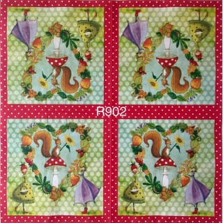 Decorative Napkins R902