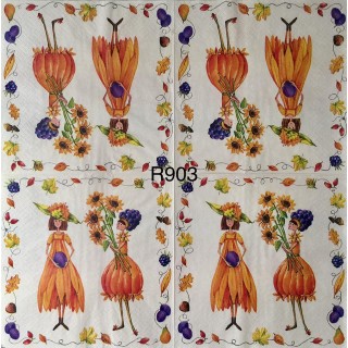 Decorative Napkins R903