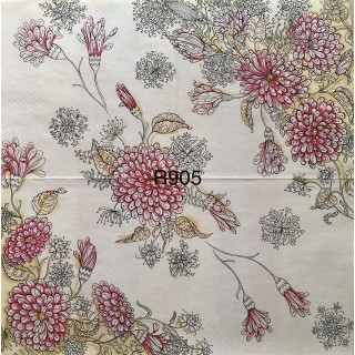 Decorative Napkins R905