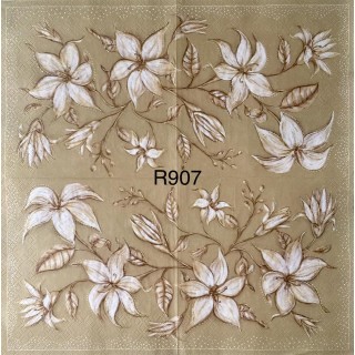 Decorative Napkins R907