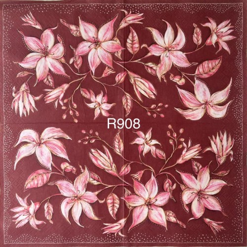 Decorative Napkins R908