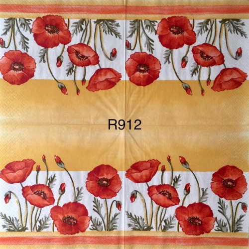 Decorative Napkins R912