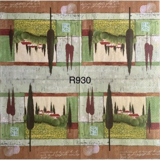 Decorative Napkins R930