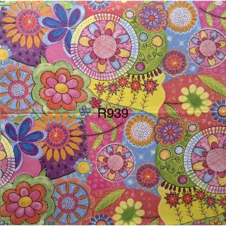 Decorative Napkins R939