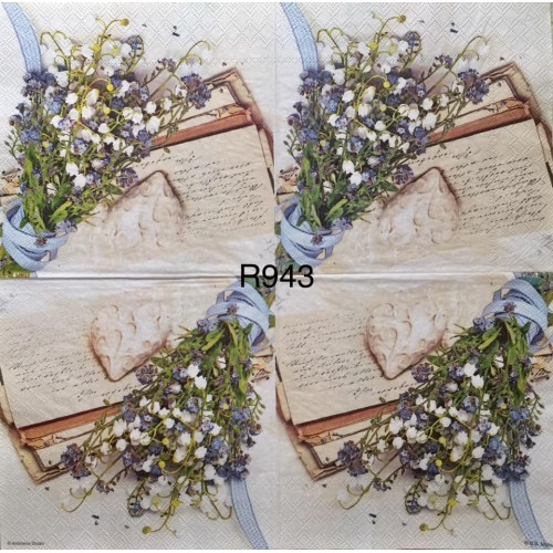 Decorative Napkins R943