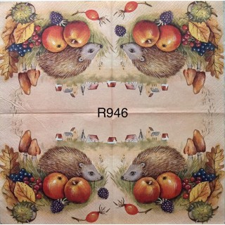 Decorative Napkins R946