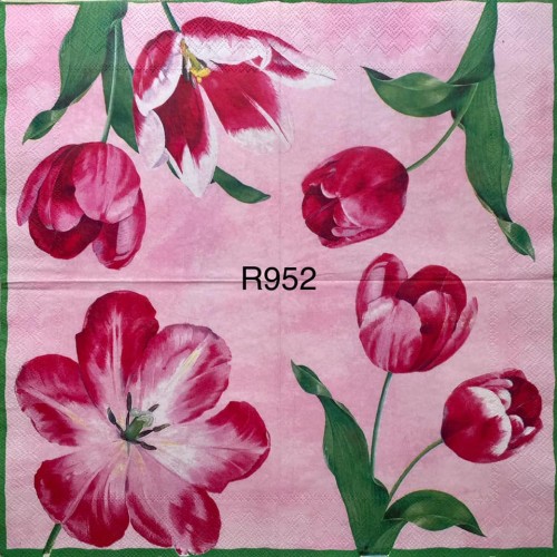 Decorative Napkins R952