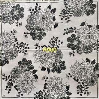 Decorative Napkins R960