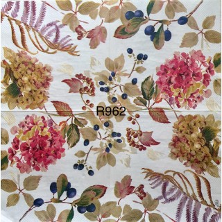 Decorative Napkins R962