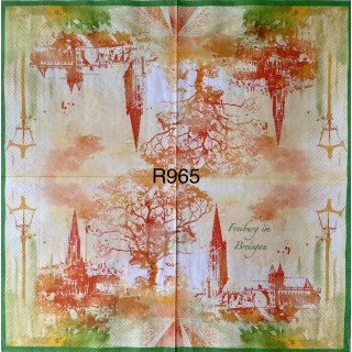 Decorative Napkins R965