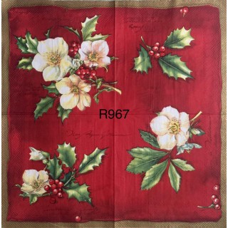 Decorative Napkins R967