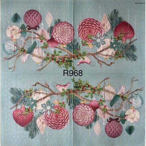 Decorative Napkins R968