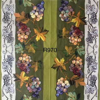 Decorative Napkins R970