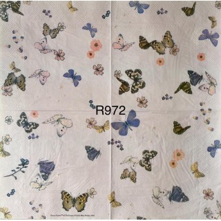 Decorative Napkins R972