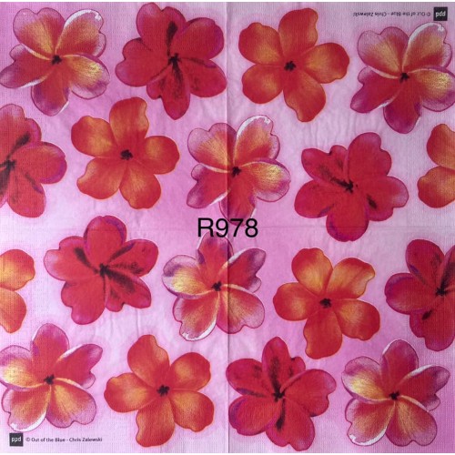 Decorative Napkins R978