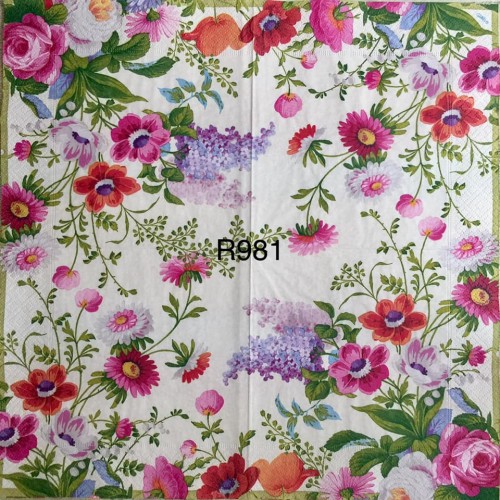 Decorative Napkins R981