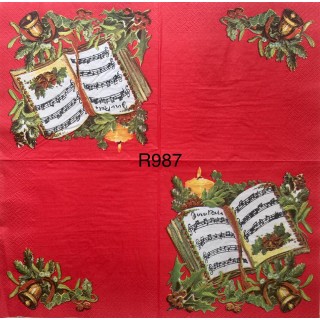 Decorative Napkins R987