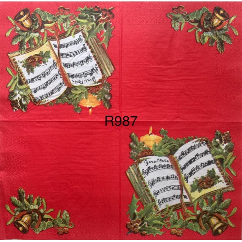 Decorative Napkins R987