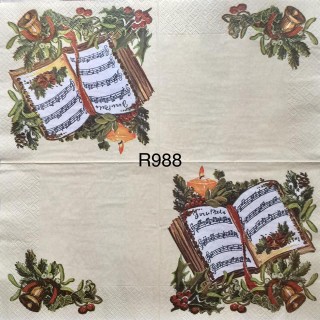 Decorative Napkins R988