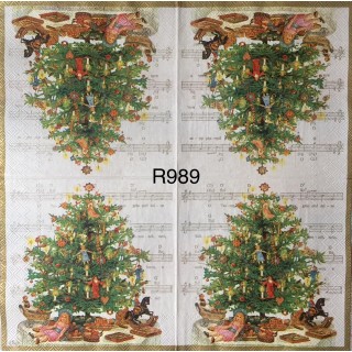 Decorative Napkins R989