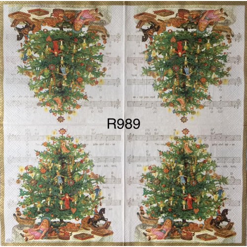 Decorative Napkins R989