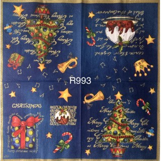 Decorative Napkins R993