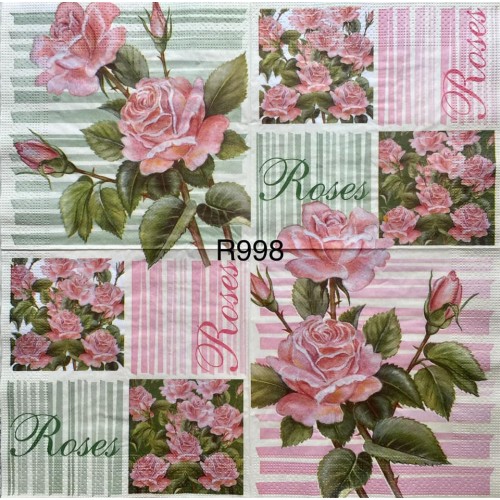 Decorative Napkins R998