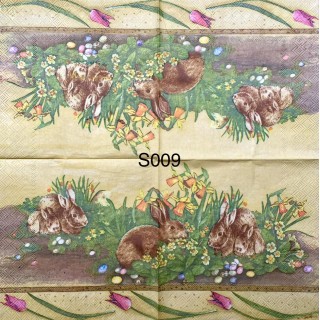 Decorative Napkins S009