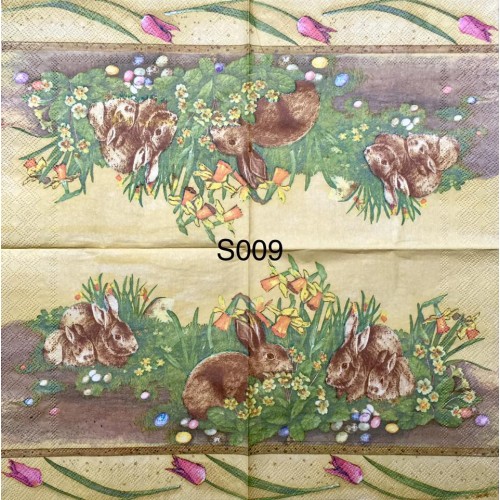 Decorative Napkins S009