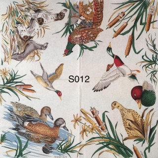 Decorative Napkins S012