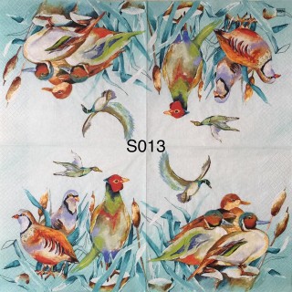 Decorative Napkins S013