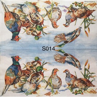 Decorative Napkins S014