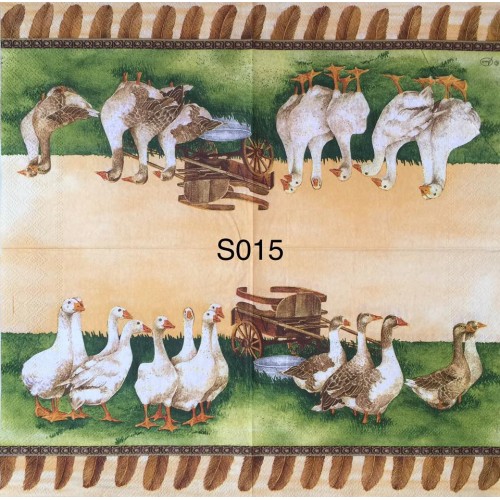 Decorative Napkins S015